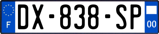 DX-838-SP