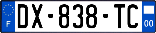 DX-838-TC