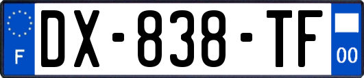 DX-838-TF