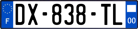 DX-838-TL