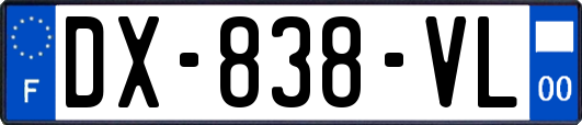 DX-838-VL