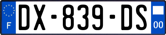 DX-839-DS