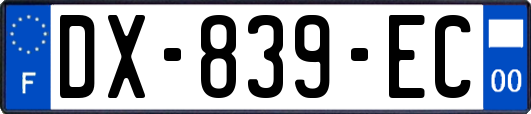 DX-839-EC