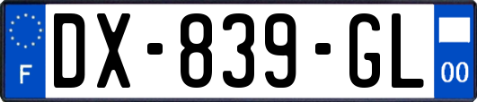 DX-839-GL