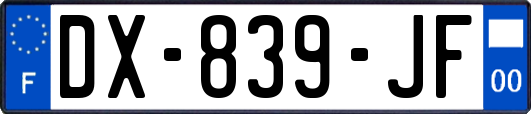 DX-839-JF