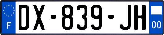 DX-839-JH