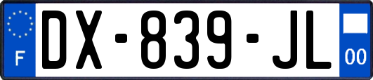 DX-839-JL