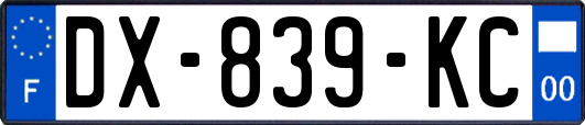 DX-839-KC