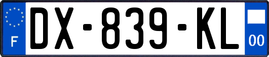 DX-839-KL