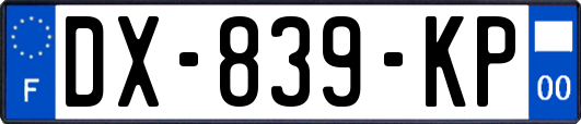 DX-839-KP