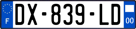 DX-839-LD