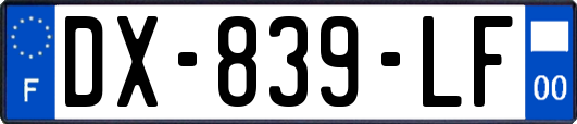 DX-839-LF