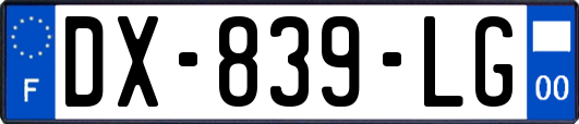 DX-839-LG