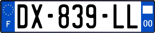 DX-839-LL