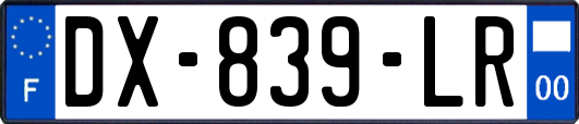 DX-839-LR