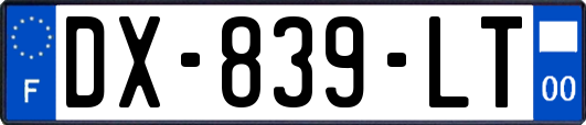DX-839-LT