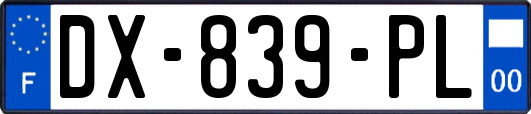 DX-839-PL