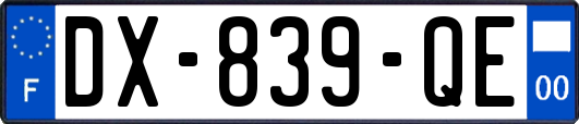 DX-839-QE