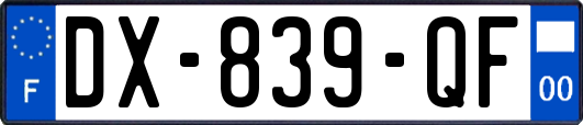 DX-839-QF