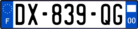 DX-839-QG