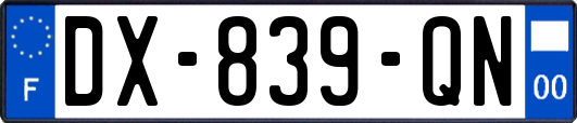 DX-839-QN