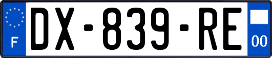 DX-839-RE