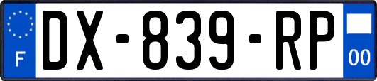 DX-839-RP