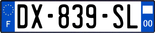 DX-839-SL