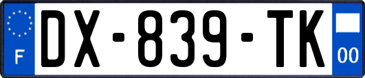 DX-839-TK