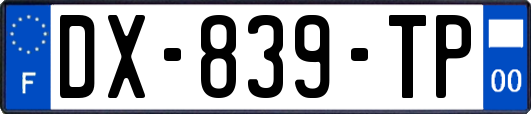 DX-839-TP