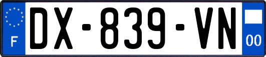 DX-839-VN