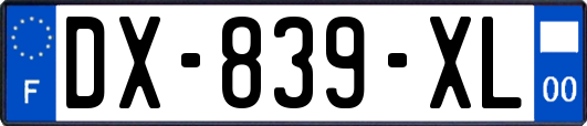 DX-839-XL