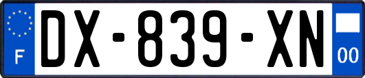 DX-839-XN