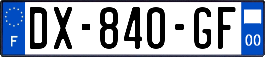 DX-840-GF