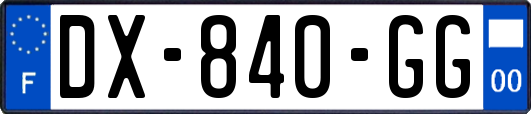 DX-840-GG