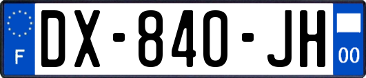 DX-840-JH