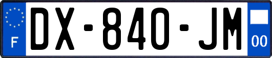 DX-840-JM