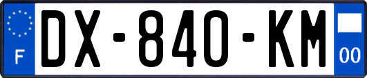 DX-840-KM