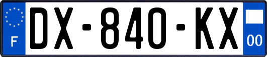 DX-840-KX
