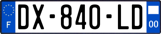 DX-840-LD