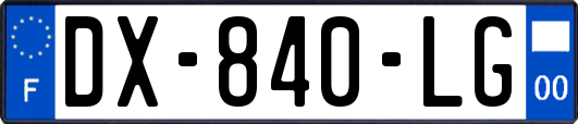 DX-840-LG