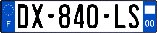 DX-840-LS