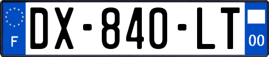 DX-840-LT