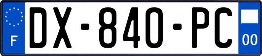 DX-840-PC