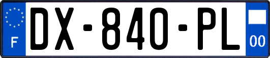 DX-840-PL