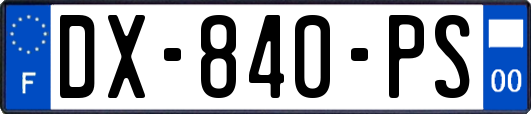DX-840-PS