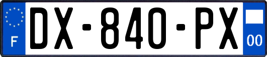 DX-840-PX