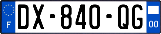 DX-840-QG