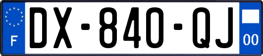 DX-840-QJ