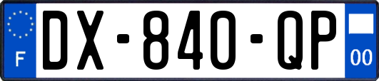 DX-840-QP